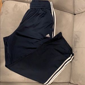 Adidas track pants! New condition, used few times